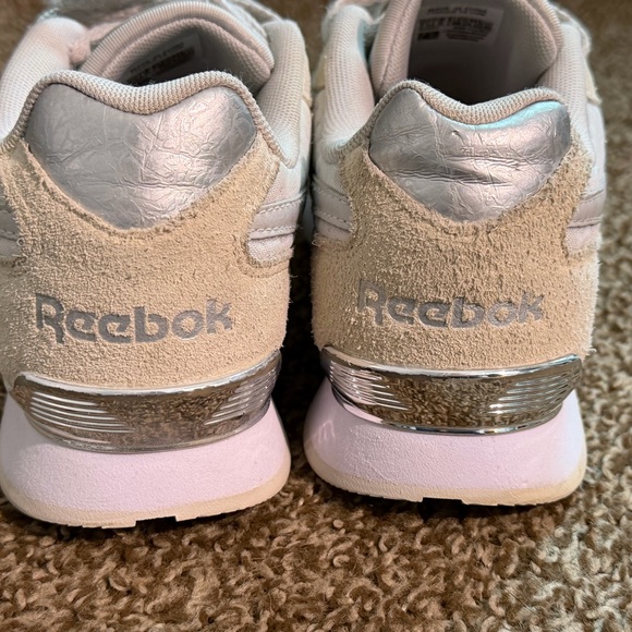 Reebok Classic Harman Run Women's Shoes White Size 7.5 - Picture 4 of 6